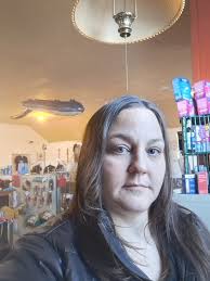 Went to pick up this little shelf at the trading post yesterday to better  display some of our hygiene products. I left a couple of gift certificates  behind so you can go