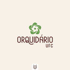 Orquidario Ufc Logotipo Logomarca Logotipo Logomarca Universidade Federal Do Ceara