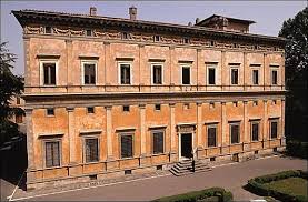 Da tutto il mondo, gli ambasciatori italiani riuniti alla farnesina per raccontare l'azione italiana all'estero. The Villa Farnesina View Of The Villa Farnesina From The Main Entrance