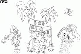 Jake And The Never Land Pirates Coloring Page Pirate Coloring Pages Disney Coloring Sheets Disney Coloring Pages