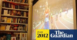My Olympics: Bringing London 2012 to Darley Dale via home cinema