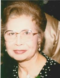 Obituary information for Gloria C. Alhambra