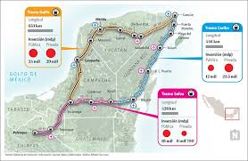 We had to animate a toy train. Yucatan Indigenous Organizations Reject Mayan Train And Amlo S Referendum Internationalist 360