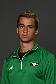 Jake Kuhlman - Men's Tennis - University of North Dakota Athletics