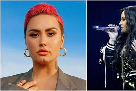 Demi lovato og noah cyrus spottet flette fingre. Demi Lovato Reveals They Are Non Binary And Will Now Use The Pronouns They Them Upworthy