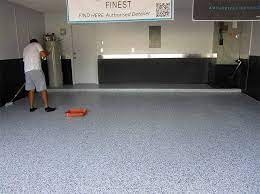 Walls at chair height are the most vulnerable and often beaten by chair backs, carts, hand trucks and swing doors. Epoxy Floor Semi Gloss Exterior Paint On Walls Love The Metal Diamond Chair Rail 4 X 8 Sheet Of 06 Diamo Epoxy Floor Fire Safety For Kids Exterior Paint