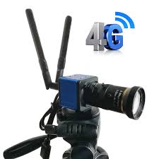 Hqcam 3g 4g Box Camera Live Streaming Sim Ip Camera Sd Card 4g Sim Audio Cctv Security Move Tripod To Secure With C Cs Lens Surveillance Cameras Aliexpress