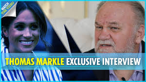 Meghan Markle's dad Thomas brands daughter a 'control freak' ... but  insists she never used to be rude