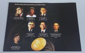 Para pemenang pertandingan pidato piala gabenor 2018, dari kiri: Gambar Hd Tandatangan Gabenor Bank Negara Malaysia