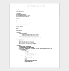 Free powerpoint templates download free powerpoint backgrounds and powerpoint slides on capstone. Thesis Outline Template 11 Samples Examples