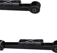2pc Rear Lower Control Arm Kit K641180 for 2002-2007 Jeep Liberty