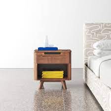 It's a lovely piece of furniture, with a simple but beautiful design, with clean lines and with the perfect. Dalia 1 Drawer Nightstand Reviews Allmodern