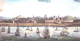 Josiah Child's War (Anglo-Mughal War ...