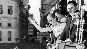 Nearly three million people attended evita's funeral in the streets of buenos aires. The Disappearance Of Eva Peron S Body Mystery History Youtube