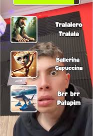 Bailarina Capuchina y el Mundo del Cocodrilo