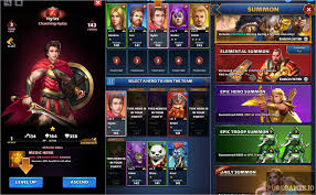 This gives about a 190% damage on her special skill. Download Mythwars For Android Ios Puregames