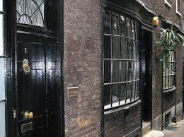 Steer Clear Or Don T Of Knockturn Alley Weekend In London Harry Potter London Harry Potter Weekend
