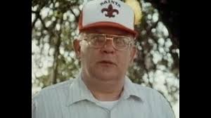 Gordon Arnold Interview June 6th 1989 Dallas Texas, USA