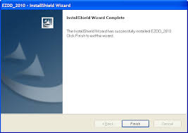 The installshield on your windows 7 computer is used to install software packages downloaded onto the computer. Ezdd Quick Start Guide