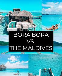 This is in addition to wedding costs, which averages a little over $35,000. Bora Bora Vs The Maldives Which Is Better For A Honeymoon Jetsetchristina