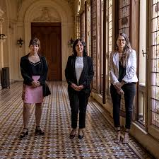 Välj mellan premium argentina people av högsta kvalitet. These Three Feminists Are Changing Argentina From The Inside The New York Times