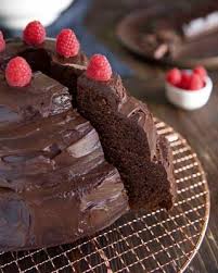 Gebrannte Walnusse Der Kuchenbacker Rezept Schoko Ganache Kuchen Einfacher Nachtisch