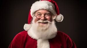 Por qué Papá Noel usa un traje rojo y blanco