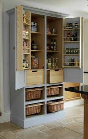20 Amazing Kitchen Pantry Ideas Decoholic Kitchen Pantry Design Free Standing Kitchen Pantry Kitchen Larder