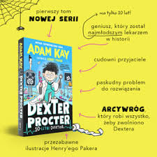 Dexter Procter. 10-letni doktor