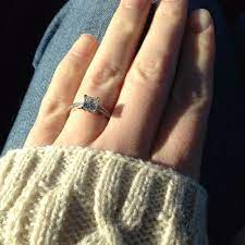 Tiffany Grace Ring 3 Rings Dream Ring Wedding Rings