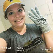 RRCA Club Challenge: Fun with ESRC and 10 seconds away from last year's  time