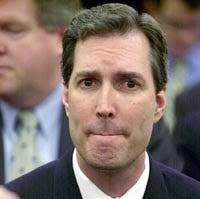 Audit chief pleads Fifth