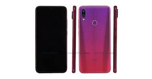 Xiaomi Redmi Pro 2's official renders ...