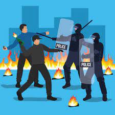 Civil Unrest Survival: A Quick Guide To Safety - Survival Cache