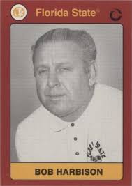 1991 Florida State Collegiate Collection Winfred Bailey #170