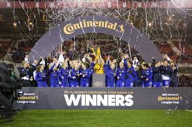 It may have been a surreal occasion, this fa cup final played in a virtually deserted wembley and missing so much of the traditional ceremony and atmosphere, but the joy of victory was still relished by arteta and his players. 2020 Fa Women S League Cup Final Wikipedia
