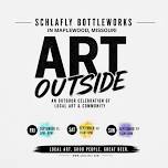 Art Outside — Schlafly