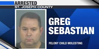 Indiana Pastor Arrested On Child Molestation Charges