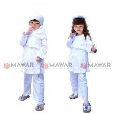 Konveksi surabaya anafa garment atau 34pro melayani pesanan konveksi baju surabaya seperti konveksi kaos oblong, kaos polo/ krah, jaket, seragam kerja, jas almamater, topi 0857 3188 9282 Setelan Putih Emboss Grosir Ecer Gamis Murah Gamis Putih Anak Gamis Putih Murah Setelan Gamis Putih Murah Setelan Anak Murah Setelan Gamis Putih Anak
