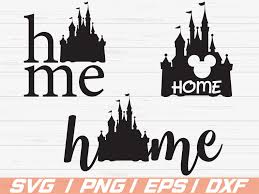 Free Free 179 Svg Files Cricut Disney Castle Svg SVG PNG EPS DXF File