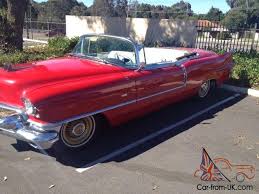 56 cadillac eldorado barritz convertible in east perth wa 56 cadillac eldorado barritz