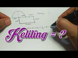 Soal matematika tentang bangun ruang, silahkan download untuk memberikan soal kepada siwa anda. Rumus Keliling Gabungan Persegi Panjang Dan Segitiga Edukasi Lif Co Id