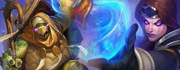 Don't miss our guide to getting around the mage's secrets, avoiding the class's most powerful removal spells and playing a powerful free deck. Hearthstone Dieses Magier Deck Ist Eines Der Nervigsten Aller Zeiten