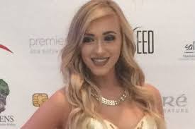 Erika Copeland's Instagram, Twitter & Facebook