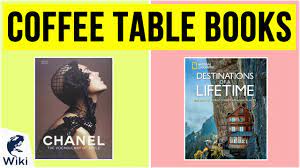 We rounded up brand new coffee table books released in 2020 spanning across fashion, art, travel, and culture. Top 10 Coffee Table Books Of 2020 Video Review