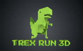 When you reache 700 points, the game begins to switch between day and night. Play Google Chrome Dinosaur Game 3d Version Online For Free The T Rex Dinosaur Game Aka Chrome Dino Or The No Internet Ga Dinosaur Games Internet Games Games