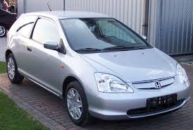 Image result for Titanium Pearl 2001 Civic