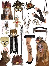 The witch doctor is in! Adult Witch Doctor Fancy Dress Mens Ladies Halloween Costume Accessories Outfit Ebay