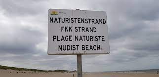 Nudistų paplūdimys – Vikipedija