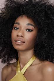 Use large rollers on damp hair to get maximum stretch, and when your hair is dry, make sure to comb through a hydrating serum to seal your ends. 9 Hot Natural Hairstyles For Valentine S Day And Beyond